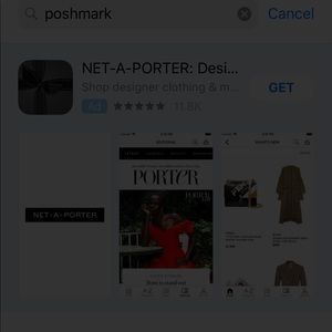 Meet your Posher, Melissa